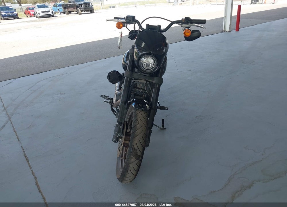 2023 HARLEY-DAVIDSON FXLRS VIN: 1HD1YWZ18PB026029