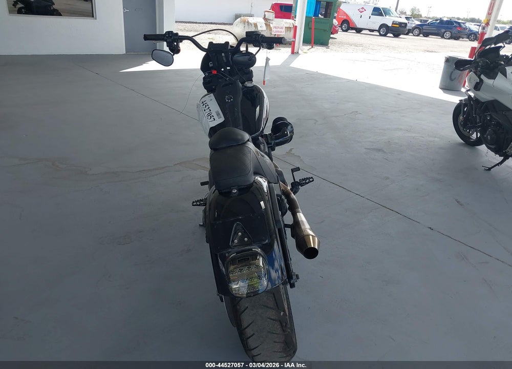 2023 HARLEY-DAVIDSON FXLRS VIN: 1HD1YWZ18PB026029