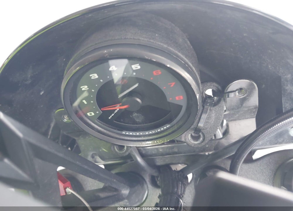 2023 HARLEY-DAVIDSON FXLRS VIN: 1HD1YWZ18PB026029