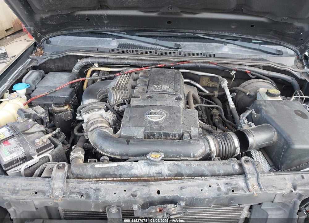 2018 NISSAN FRONTIER DESERT RUNNER VIN: 1N6DD0ERXJN734546