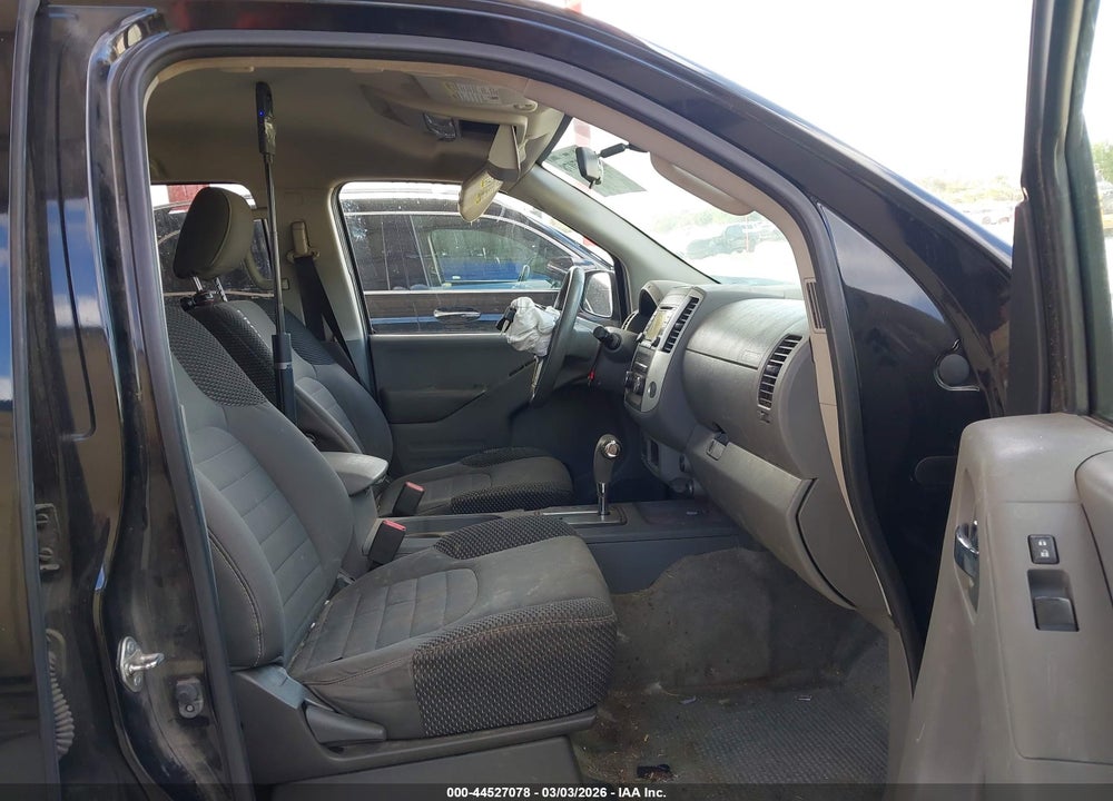 2018 NISSAN FRONTIER DESERT RUNNER VIN: 1N6DD0ERXJN734546