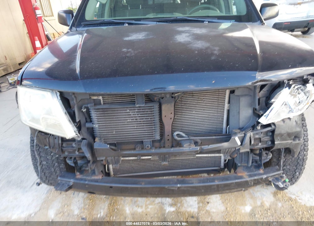 2018 NISSAN FRONTIER DESERT RUNNER VIN: 1N6DD0ERXJN734546