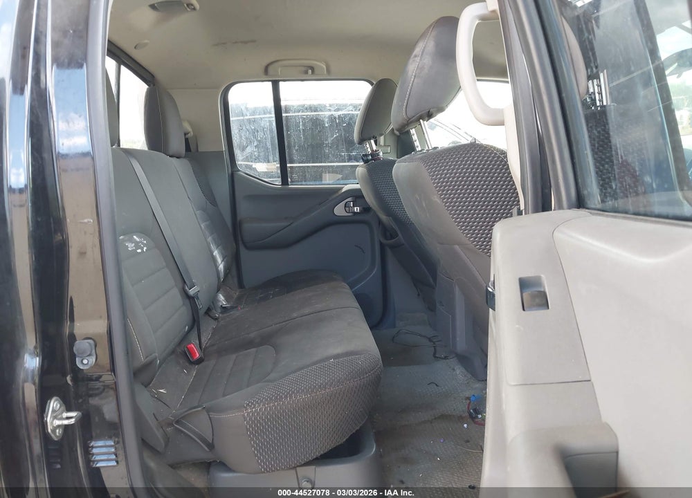 2018 NISSAN FRONTIER DESERT RUNNER VIN: 1N6DD0ERXJN734546