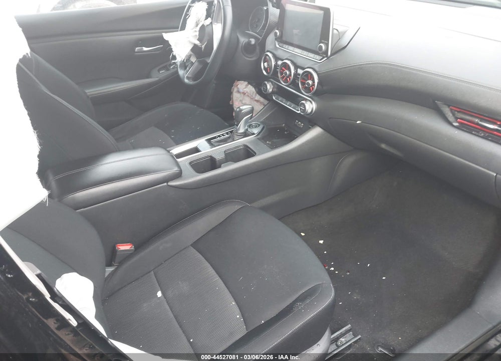 2020 NISSAN SENTRA SV XTRONIC CVT VIN: 3N1AB8CV5LY284193