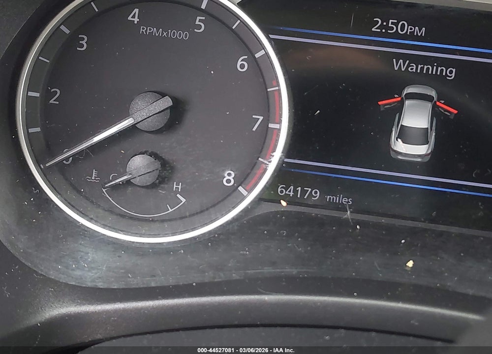 2020 NISSAN SENTRA SV XTRONIC CVT VIN: 3N1AB8CV5LY284193