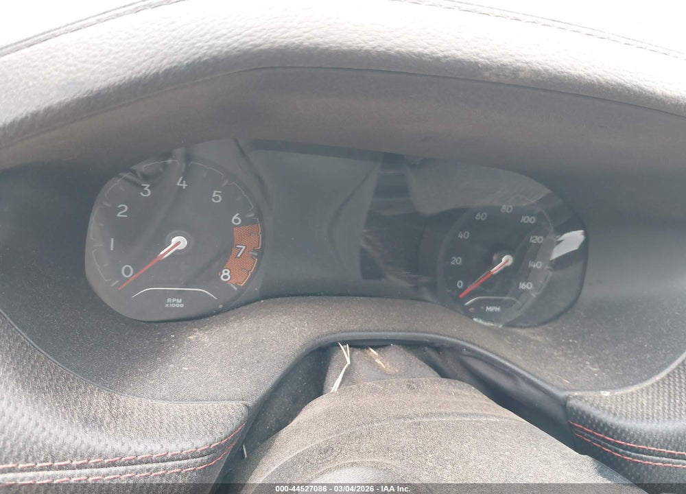 2023 JEEP COMPASS TRAILHAWK 4X4 VIN: 3C4NJDDN9PT563657