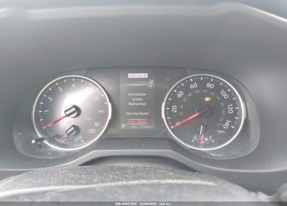 2020 TOYOTA RAV4 XLE PREMIUM VIN: JTMC1RFV0LD057510