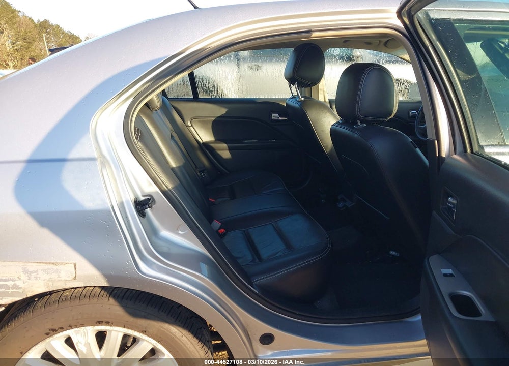 2012 FORD FUSION HYBRID VIN: 3FADP0L36CR284540
