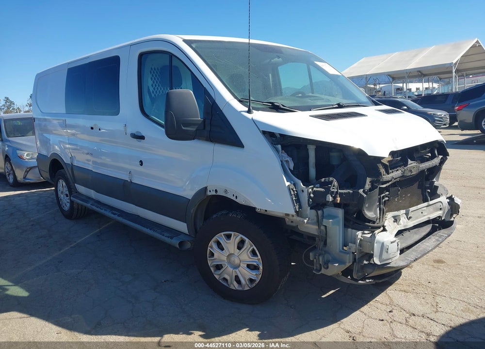 2015 FORD TRANSIT-250 VIN: 1FTNR1ZM7FKA65738