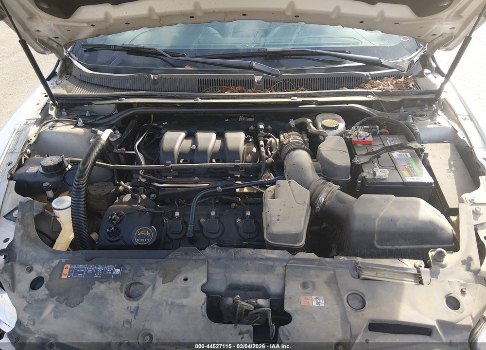 2019 FORD TAURUS LIMITED VIN: 1FAHP2F83KG106689