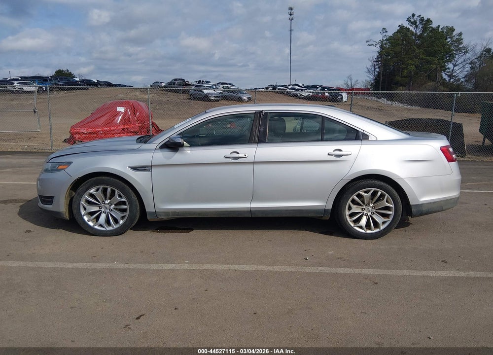 2019 FORD TAURUS LIMITED VIN: 1FAHP2F83KG106689
