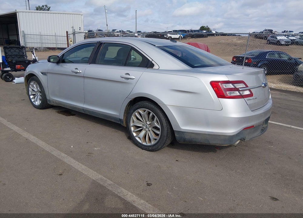 2019 FORD TAURUS LIMITED VIN: 1FAHP2F83KG106689