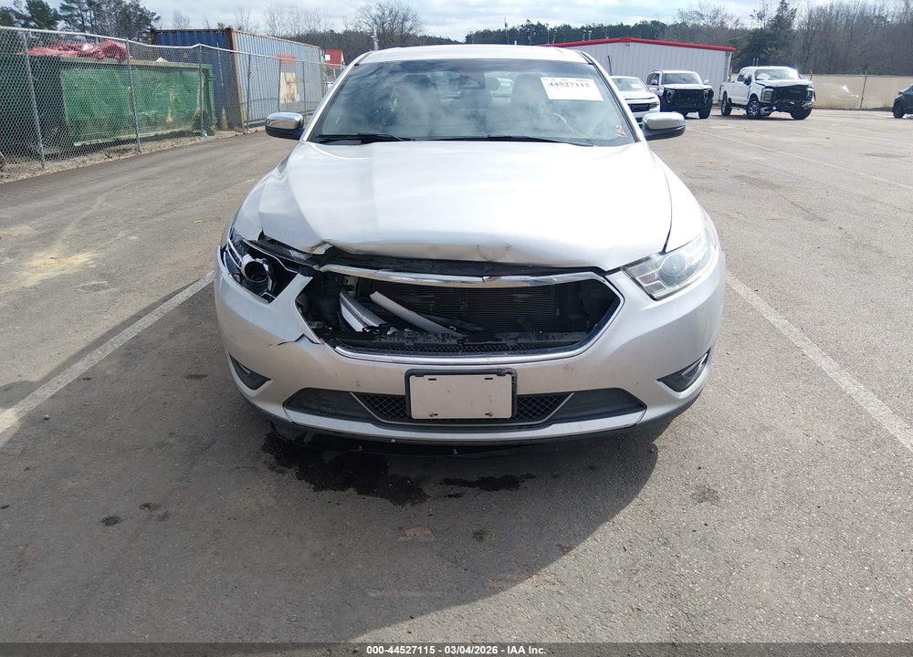 2019 FORD TAURUS LIMITED VIN: 1FAHP2F83KG106689