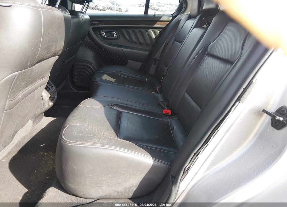 2019 FORD TAURUS LIMITED VIN: 1FAHP2F83KG106689