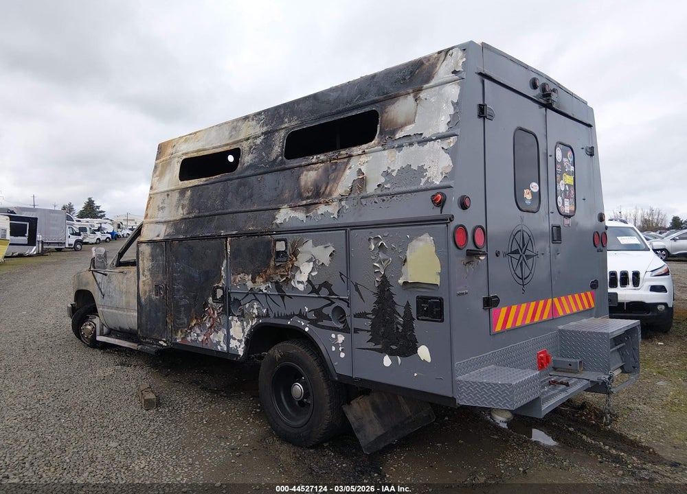 1999 CHEVROLET C3500 CHASSIS VIN: 1GBJC34J7XF085818