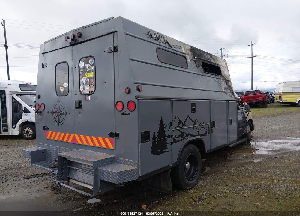 1999 CHEVROLET C3500 CHASSIS VIN: 1GBJC34J7XF085818