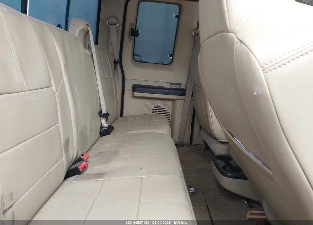 2008 FORD F-250 FX4/LARIAT/XL/XLT VIN: 1FTSX21598ED89696