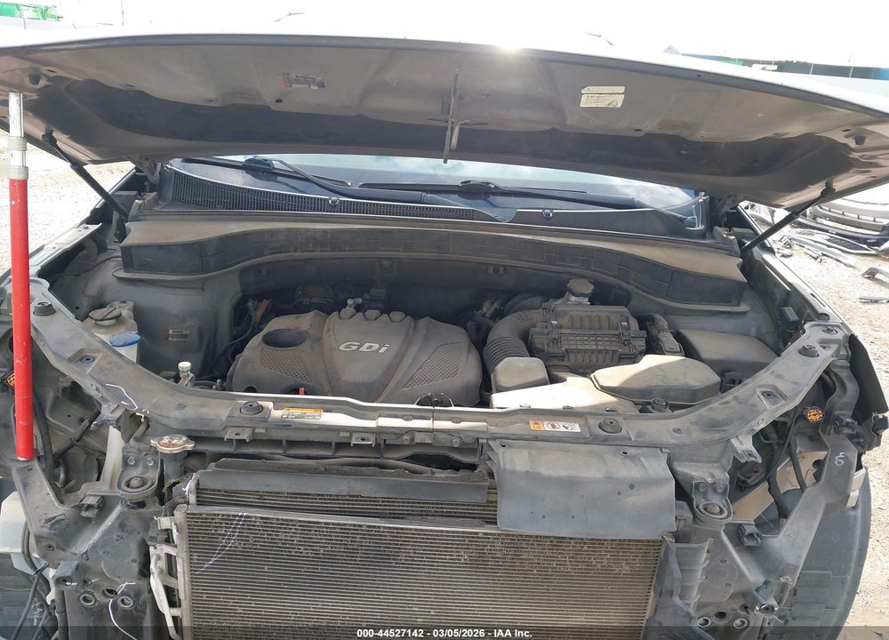 2015 KIA SORENTO LX VIN: 5XYKT3A69FG660691
