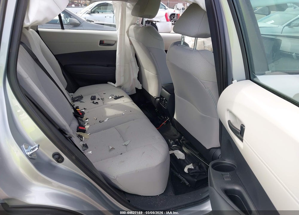 2026 TOYOTA COROLLA CROSS L VIN: 7MUAAAAG9TV169170