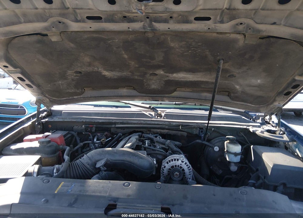 2007 CHEVROLET TAHOE LT VIN: 1GNFC13087R269265