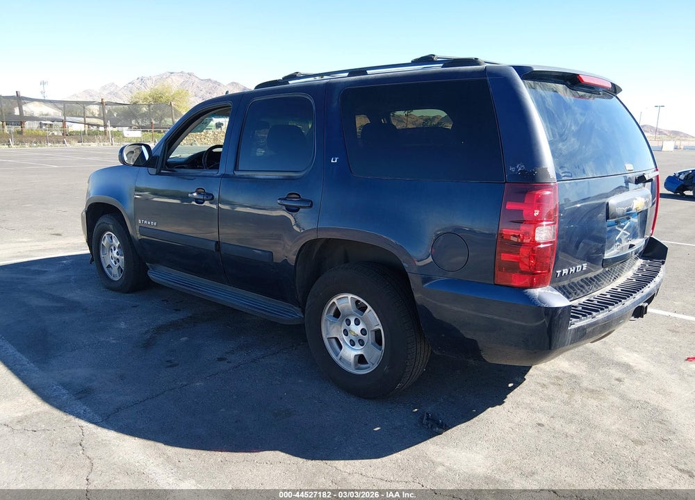 2007 CHEVROLET TAHOE LT VIN: 1GNFC13087R269265