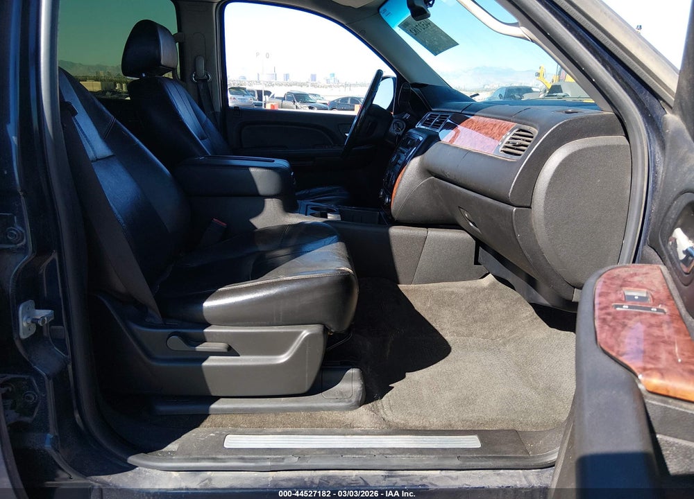 2007 CHEVROLET TAHOE LT VIN: 1GNFC13087R269265