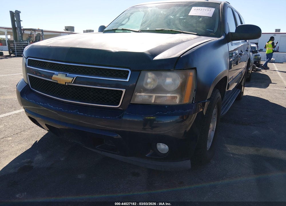 2007 CHEVROLET TAHOE LT VIN: 1GNFC13087R269265