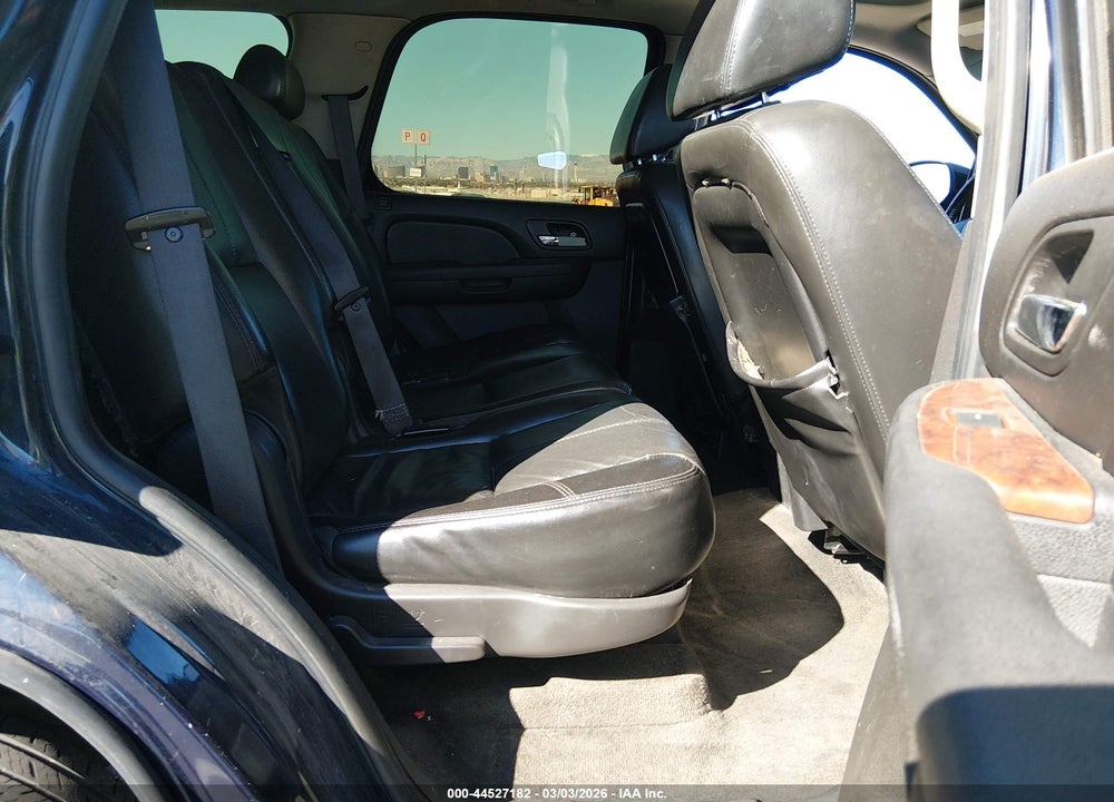 2007 CHEVROLET TAHOE LT VIN: 1GNFC13087R269265