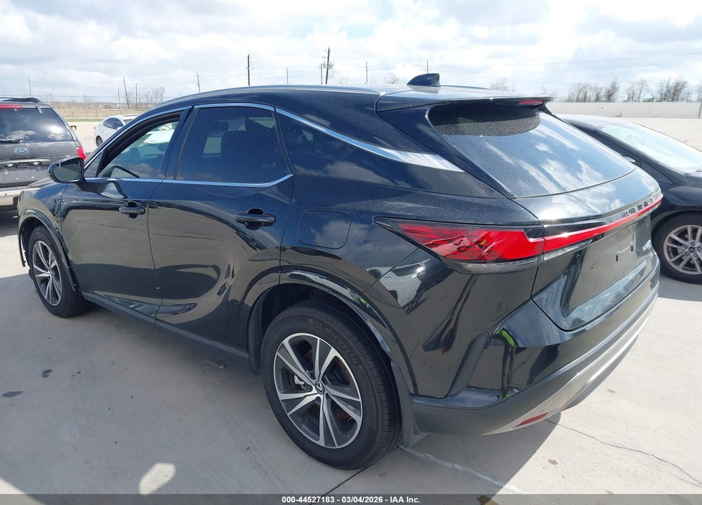 2024 LEXUS RX 350H PREMIUM VIN: 2T2BBMCA7RC031386