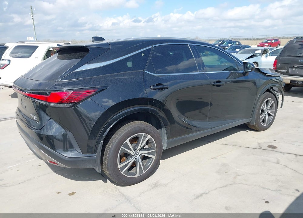 2024 LEXUS RX 350H PREMIUM VIN: 2T2BBMCA7RC031386