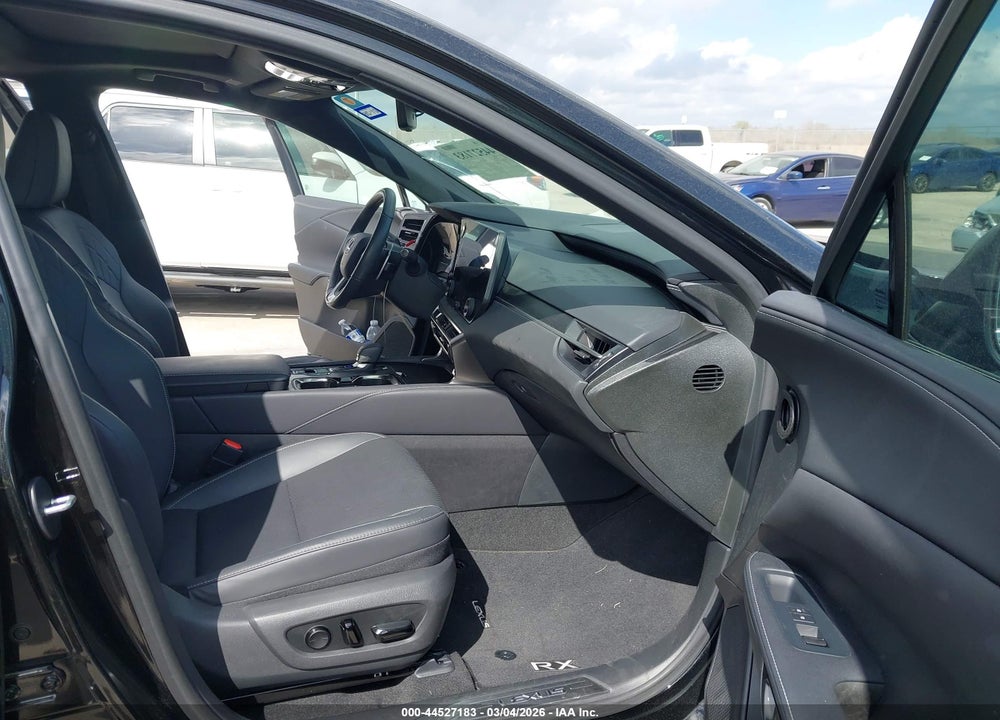 2024 LEXUS RX 350H PREMIUM VIN: 2T2BBMCA7RC031386