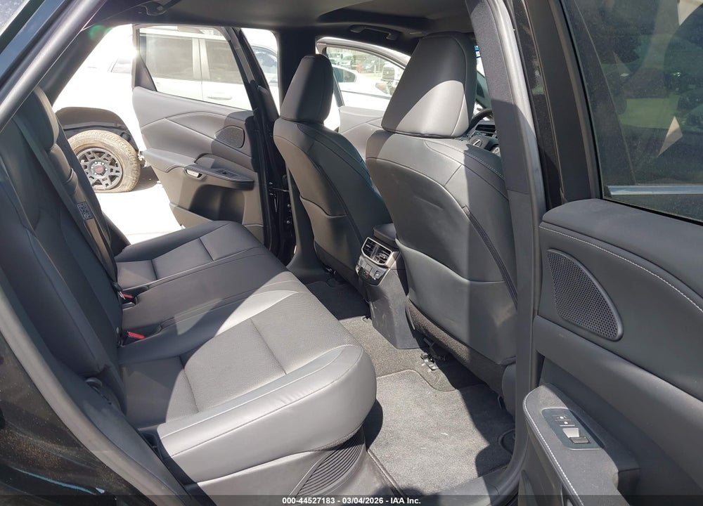 2024 LEXUS RX 350H PREMIUM VIN: 2T2BBMCA7RC031386