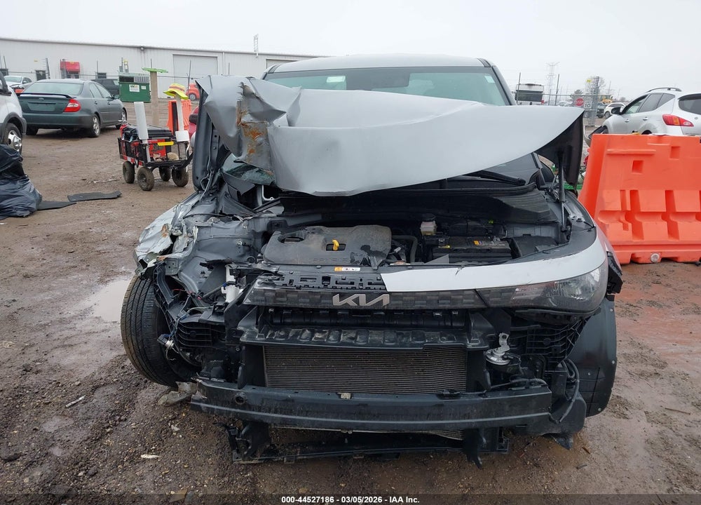 2023 KIA SOUL LX VIN: KNDJ23AU2P7854703