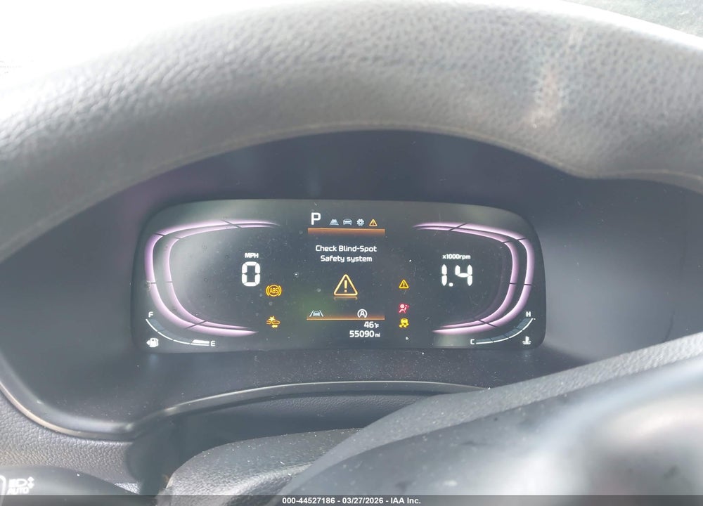 2023 KIA SOUL LX VIN: KNDJ23AU2P7854703