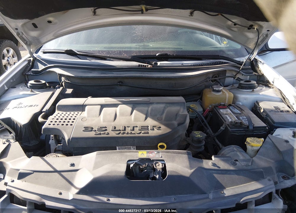 2006 CHRYSLER PACIFICA TOURING VIN: 2A8GM68446R678285