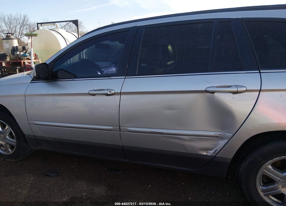 2006 CHRYSLER PACIFICA TOURING VIN: 2A8GM68446R678285