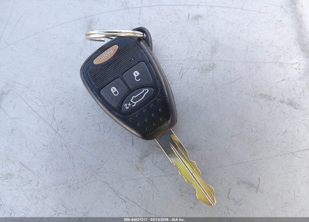 2006 CHRYSLER PACIFICA TOURING VIN: 2A8GM68446R678285