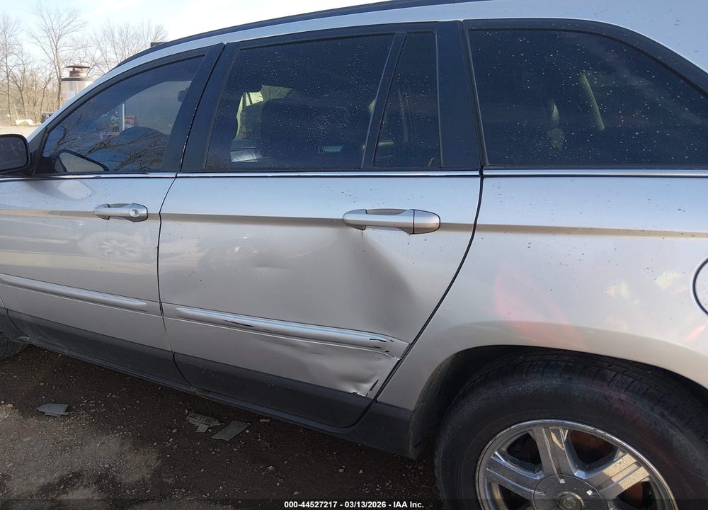 2006 CHRYSLER PACIFICA TOURING VIN: 2A8GM68446R678285