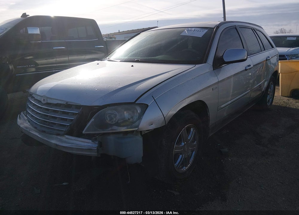 2006 CHRYSLER PACIFICA TOURING VIN: 2A8GM68446R678285