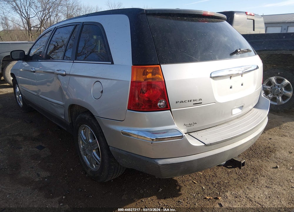 2006 CHRYSLER PACIFICA TOURING VIN: 2A8GM68446R678285