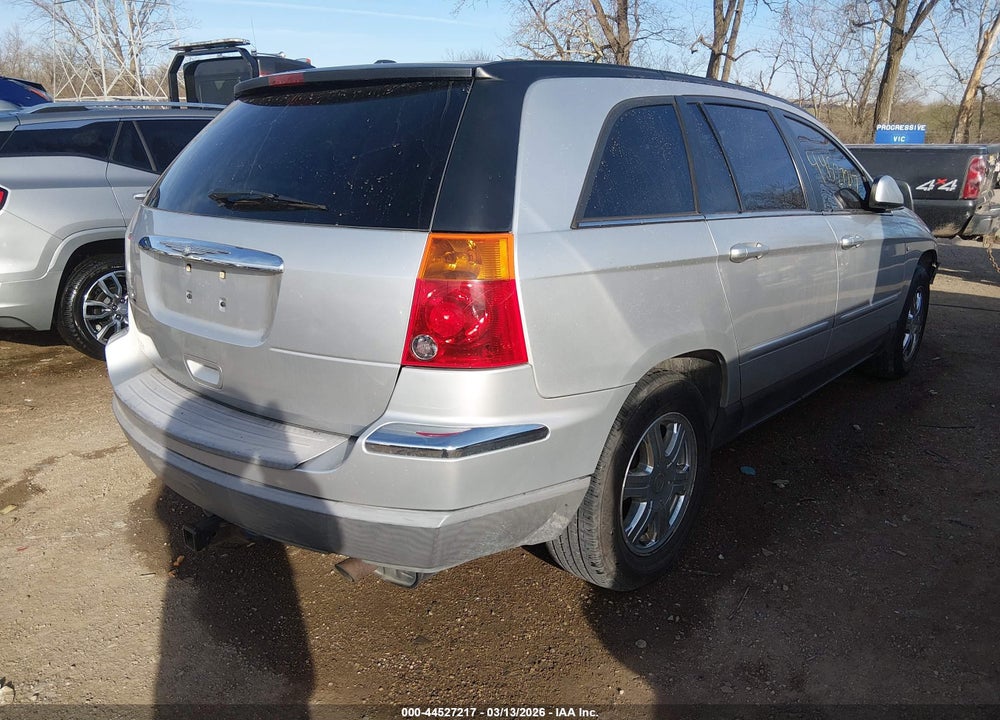 2006 CHRYSLER PACIFICA TOURING VIN: 2A8GM68446R678285