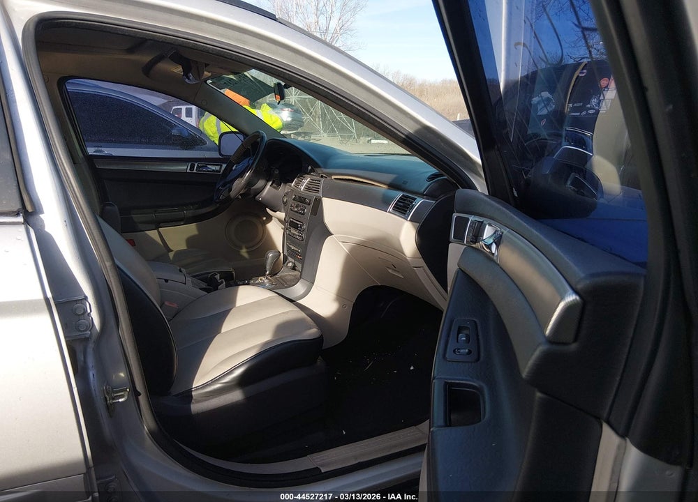 2006 CHRYSLER PACIFICA TOURING VIN: 2A8GM68446R678285