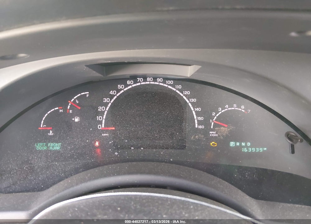2006 CHRYSLER PACIFICA TOURING VIN: 2A8GM68446R678285
