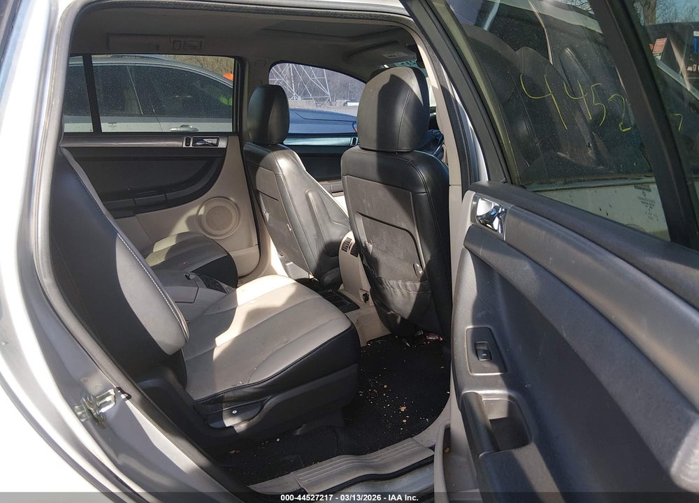 2006 CHRYSLER PACIFICA TOURING VIN: 2A8GM68446R678285