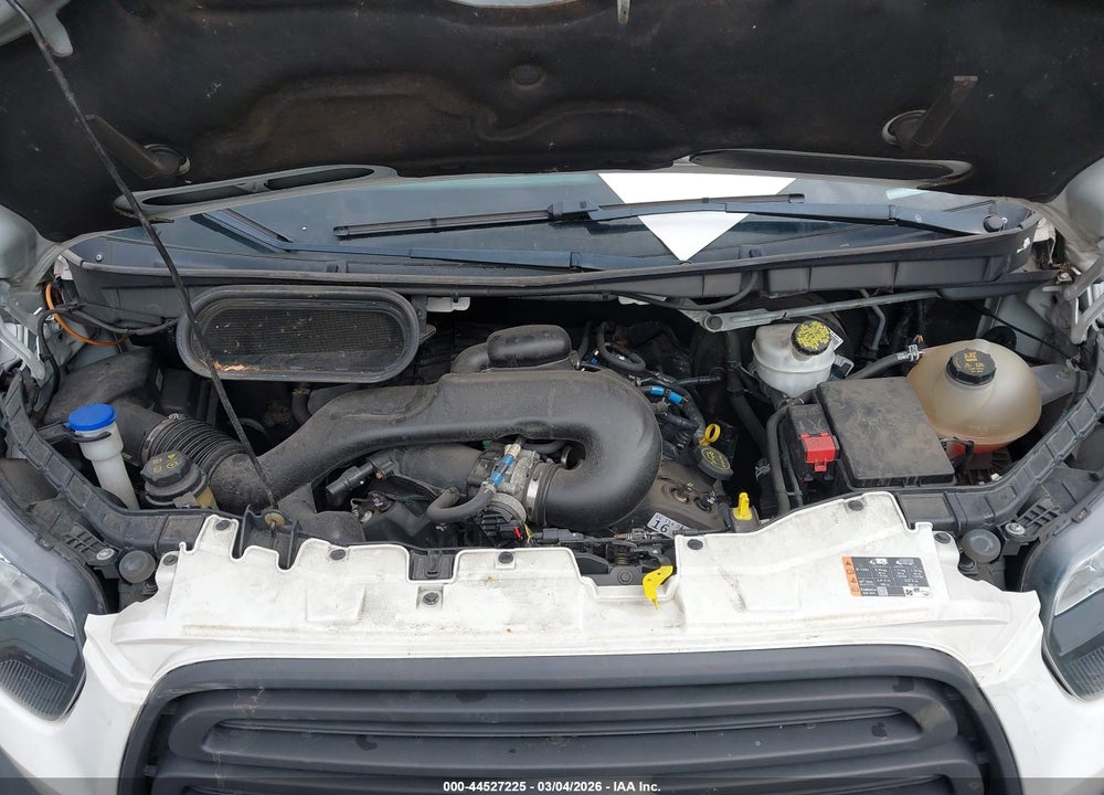 2018 FORD TRANSIT-250 VIN: 1FTYR2YM6JKB11413