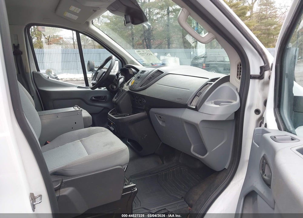 2018 FORD TRANSIT-250 VIN: 1FTYR2YM6JKB11413
