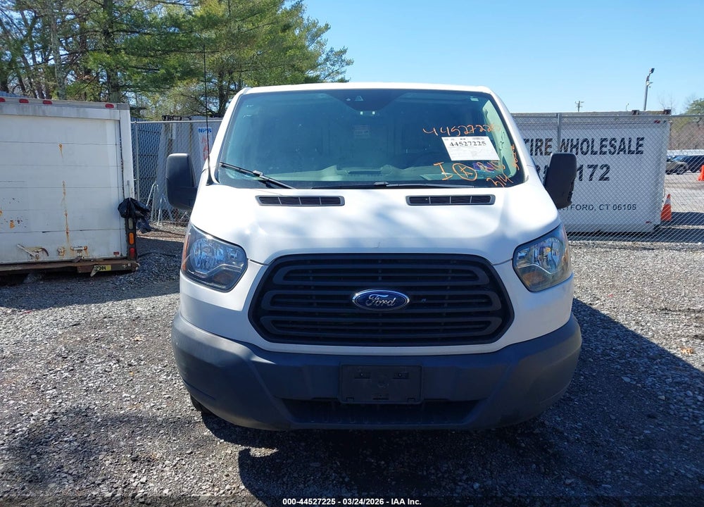 2018 FORD TRANSIT-250 VIN: 1FTYR2YM6JKB11413