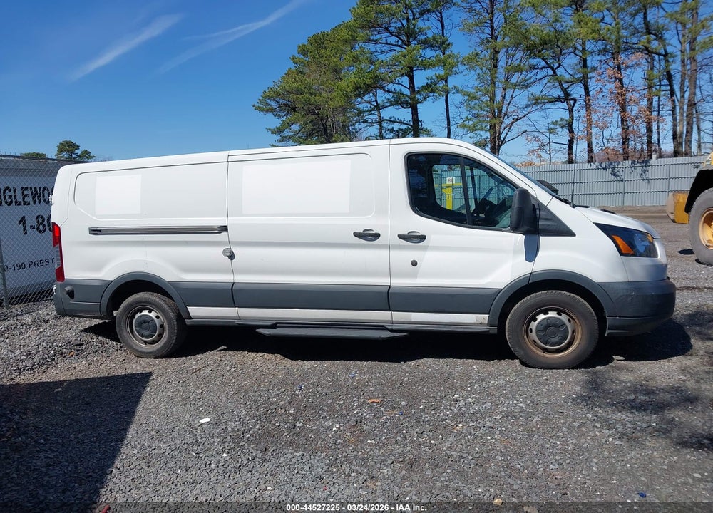 2018 FORD TRANSIT-250 VIN: 1FTYR2YM6JKB11413