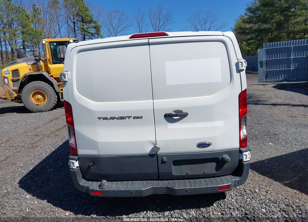 2018 FORD TRANSIT-250 VIN: 1FTYR2YM6JKB11413