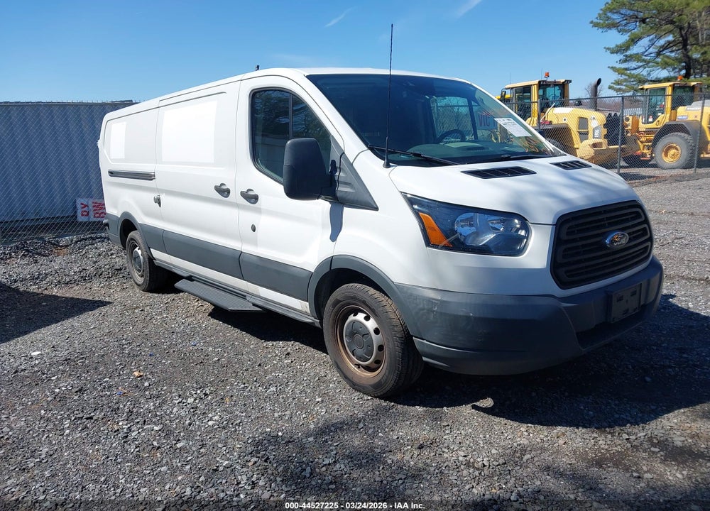 2018 FORD TRANSIT-250 VIN: 1FTYR2YM6JKB11413